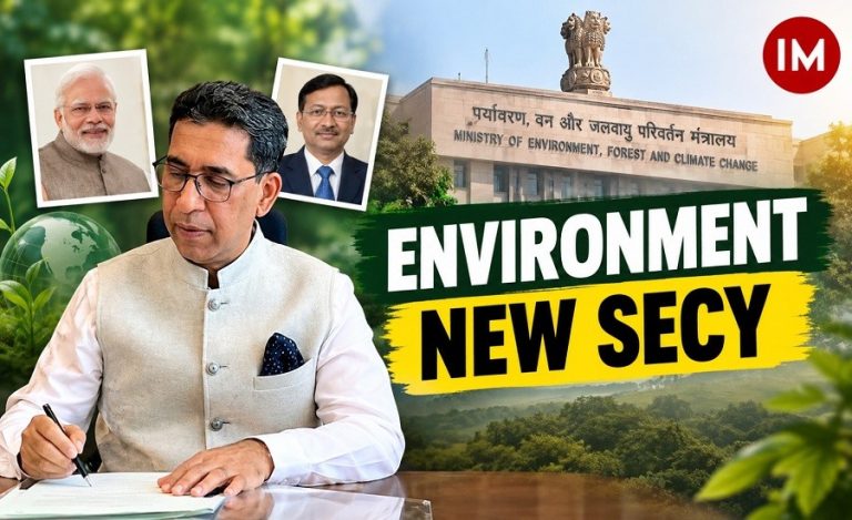 Narendra Bhooshan IAS