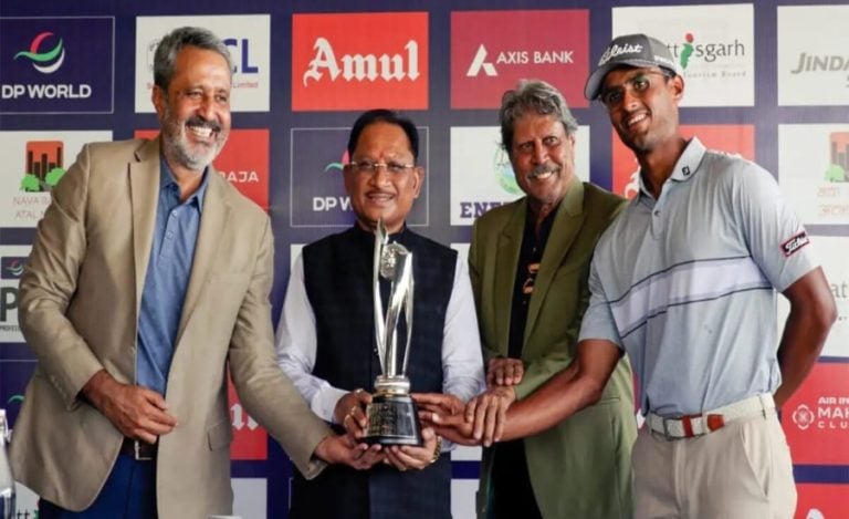 Nava Raipur Open 2026