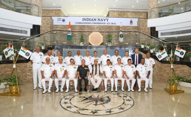 Naval Commanders’ Conference 2026 Feature