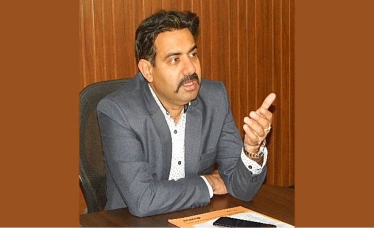 Neeraj Kharwal