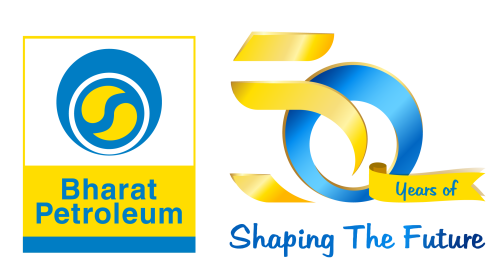 New BPCL 50 yrs Logo Light bg-01