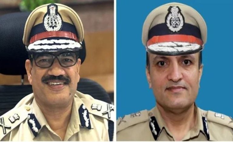 Odisha DGP Selection