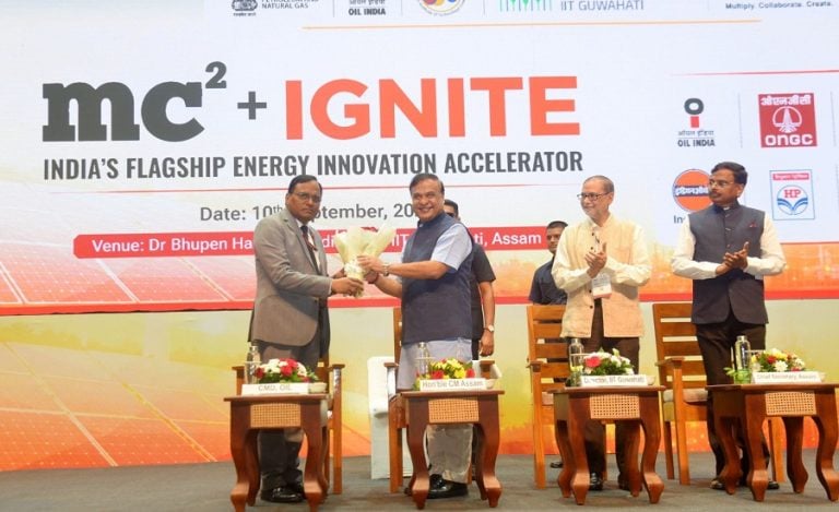 Oil India MC²+ Ignite
