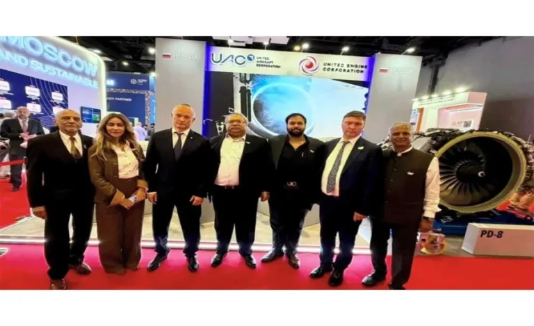 Omkam Aviations IL-114-300 Deal