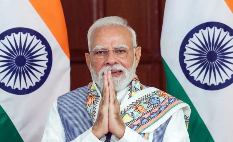 PM Modi