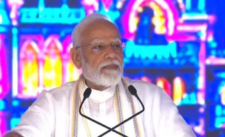 PM Modi Vadodara