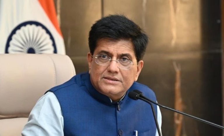 Piyush Goyal