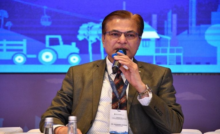 Rajendra Kumar IAS