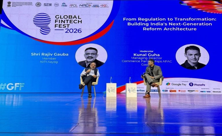 Rajiv Gauba Deregulation Reforms