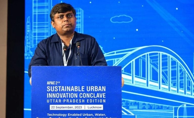 Ranvir Prasad IAS