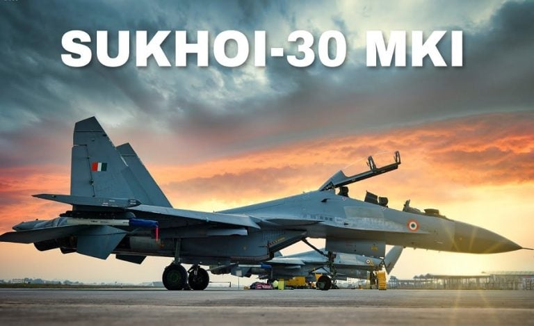 Su-30MKI