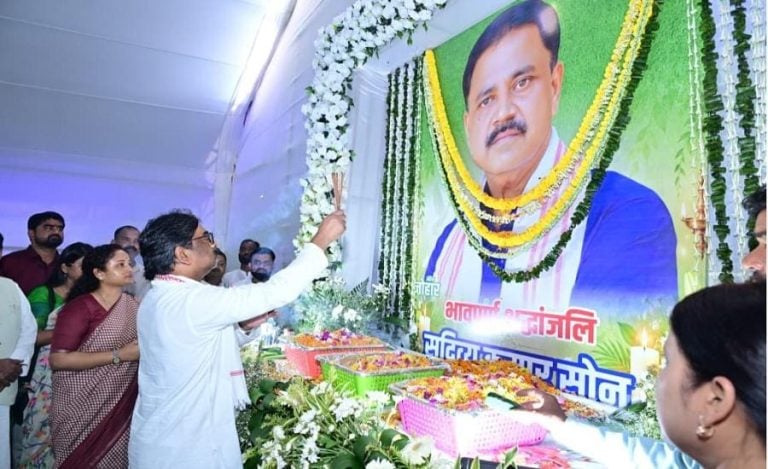 Sudivya Kumar Sonu Shradh Ceremony