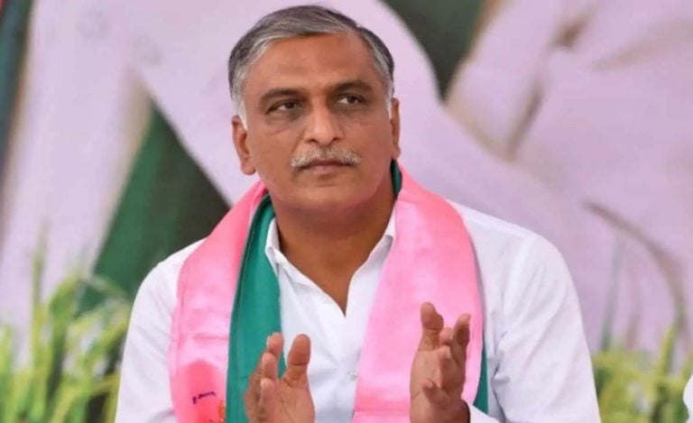 T Harish Rao