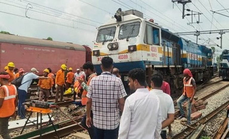 Telangana Chief Secretary Pushes Faster Rollout of ₹50,870 Crore Railway Projects
