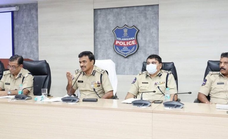 Telangana DSP Promotions Feature