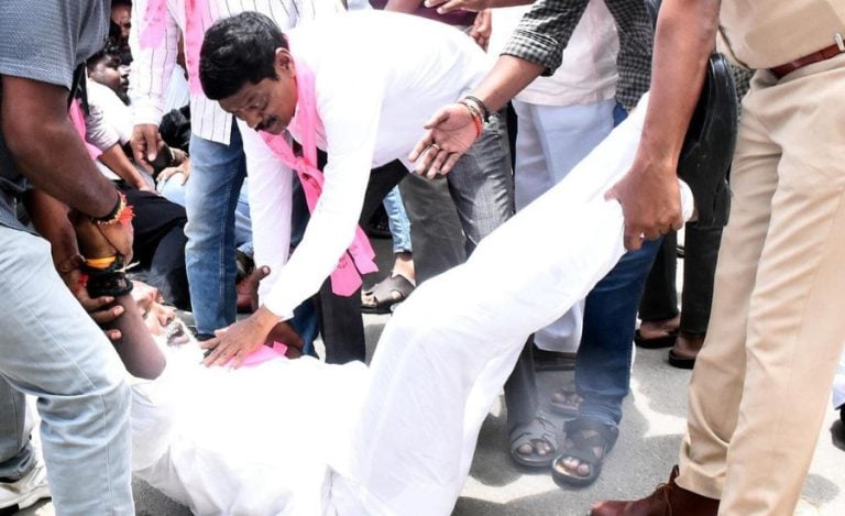 Telangana SCST Commission Feature