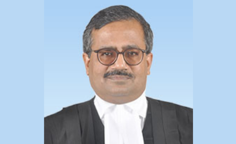 Justice Krushna Ram Mohapatra