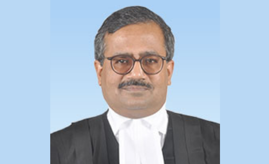 Justice Krushna Ram Mohapatra