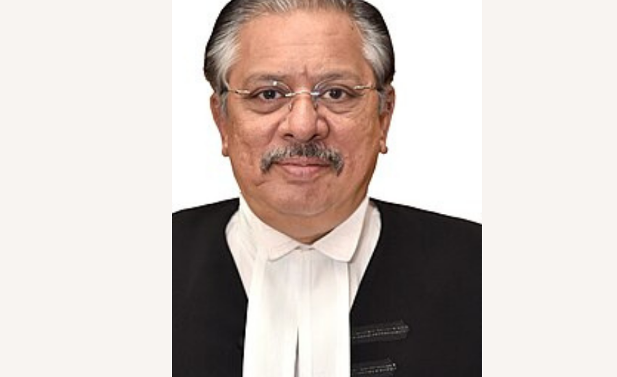 Justice Sanjeev Prakash Sharma