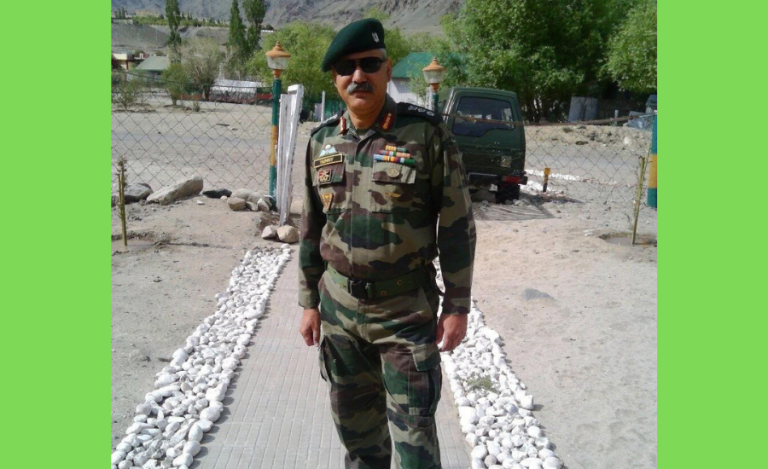 Colonel Hunny Bakshi