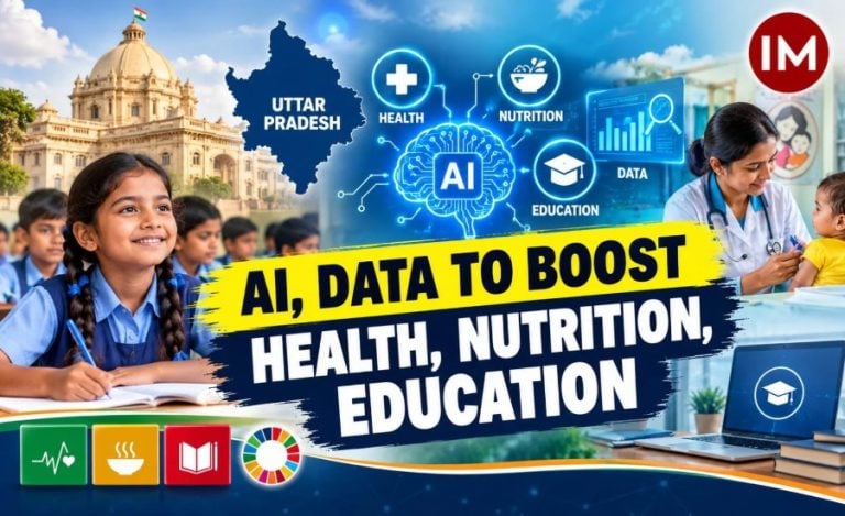 Uttar Pradesh AI and Data Development
