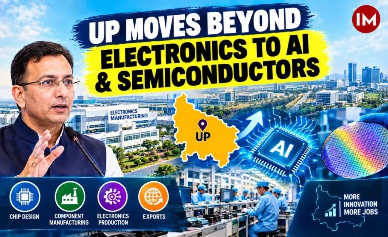 Uttar Pradesh AI and semiconductor growth