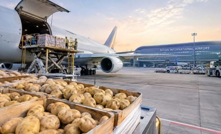 Uttar Pradesh potato exports