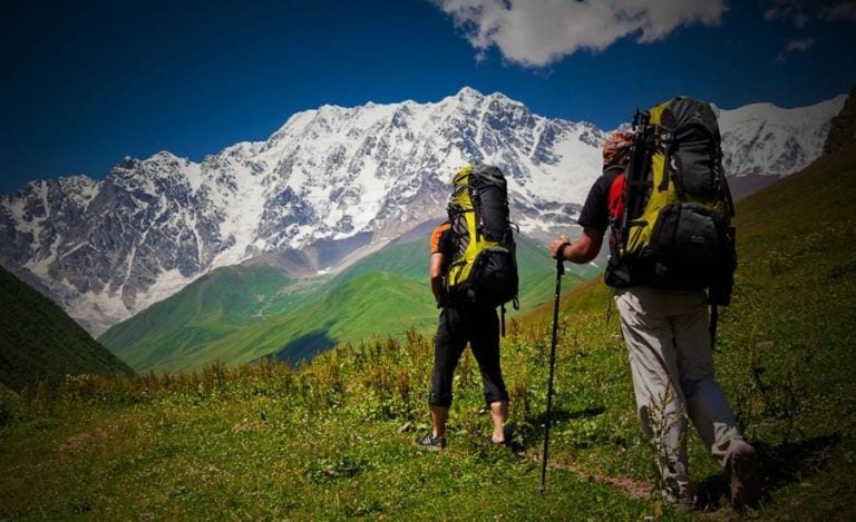 Uttarakhand 100 Trek Routes