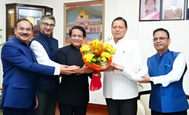 Uttarakhand youth overseas employment