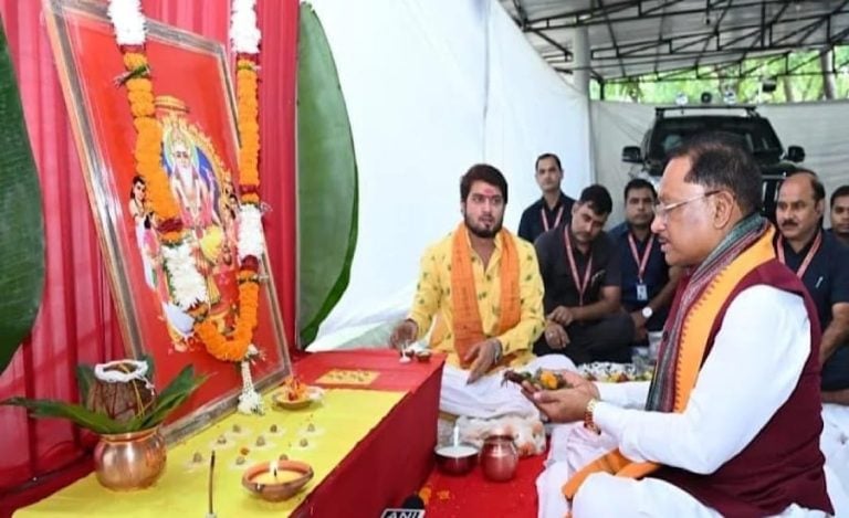 Vishwakarma Jayanti chattisgarh