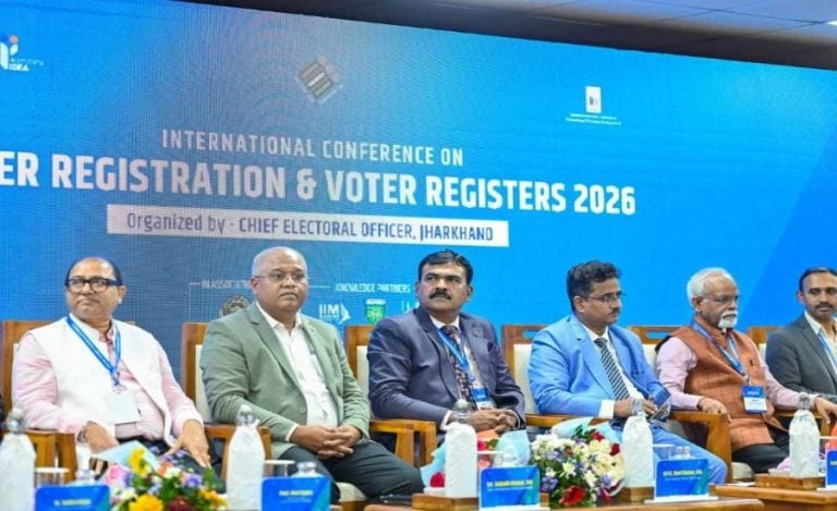 “Voter Registration and Electoral Roll 2026” jharkhand