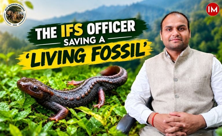 IFS Devesh Pandey EWA 2026