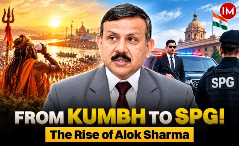 Alok sharma