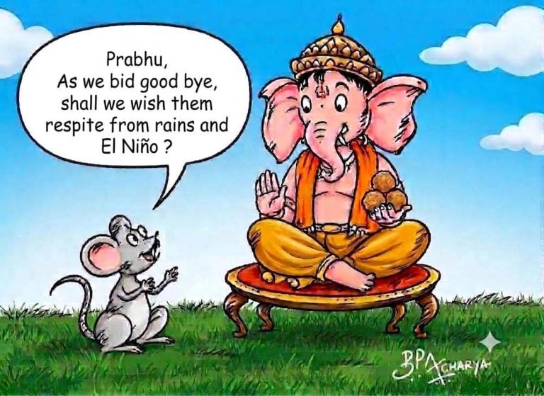 Cartoon of The Week