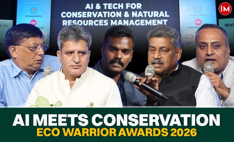 Eco Warrior Awards 2026 Conclave