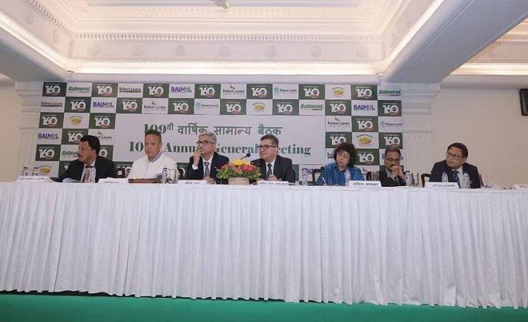 Balmer Lawrie AGM