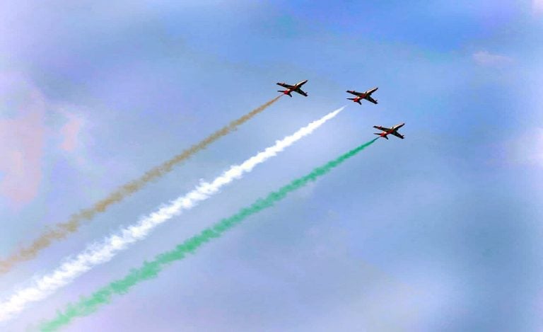 Suryakiran Aerobatic Team