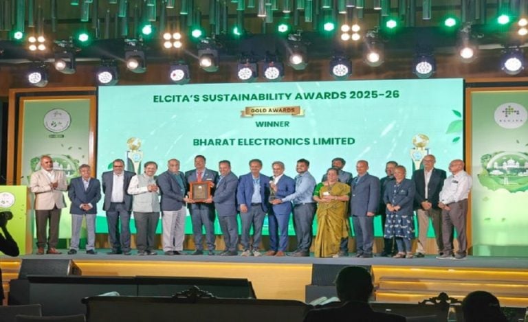 BEL ELCITA Sustainability Awards 2025-26