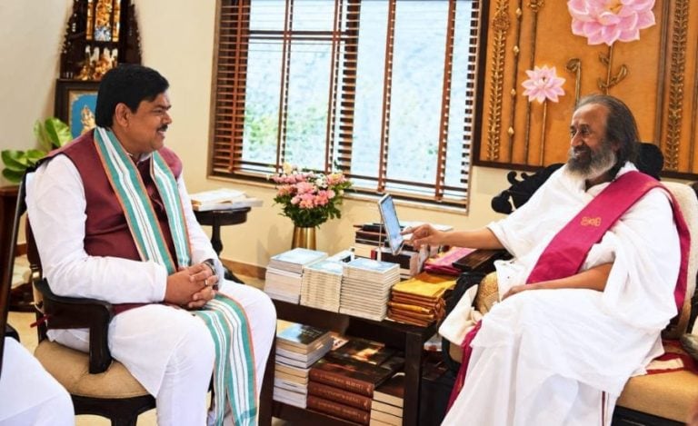 bihar education meets spirituality