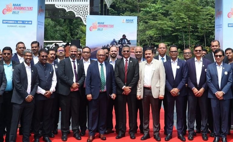BPCL MAK RoadMasters Rally