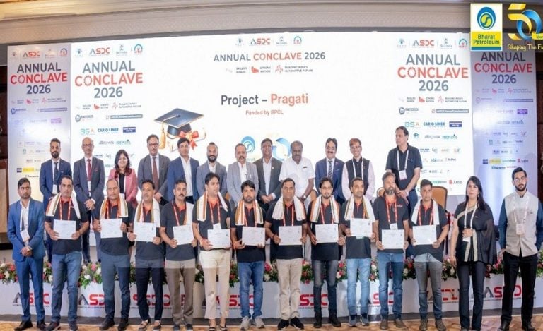BPCL Pragati CSR