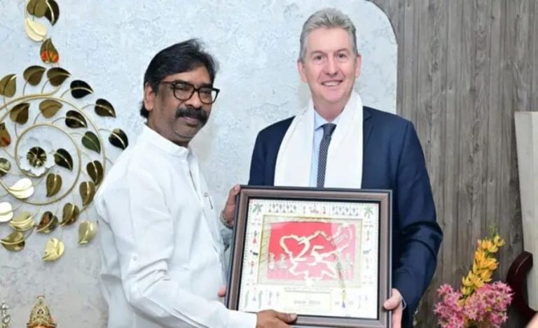 chattisgarh meets australia