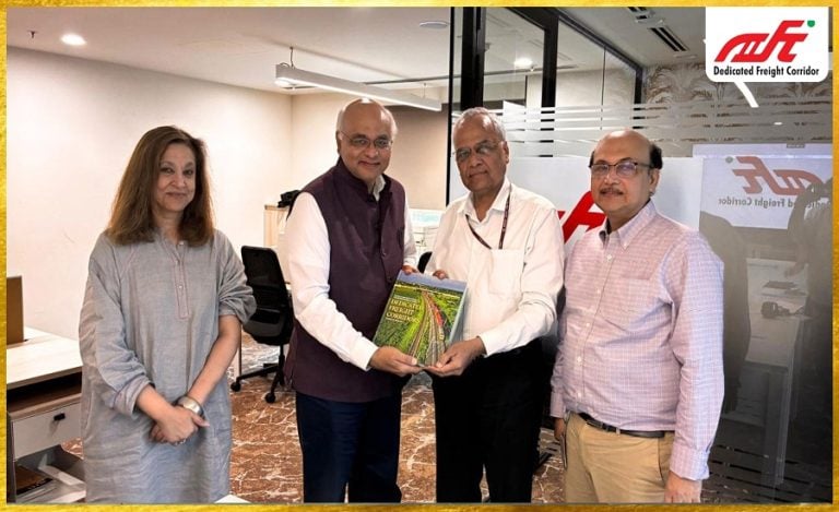DFCCIL MD Praveen Kumar MIGA World Bank