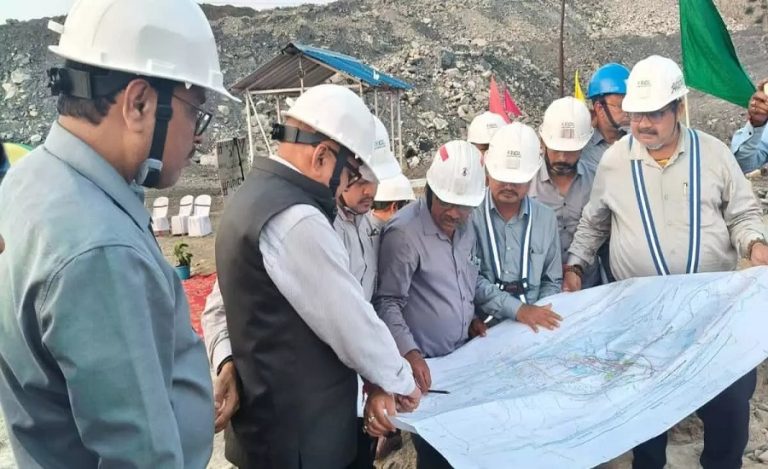 ECL Pandaveswar Mines Review