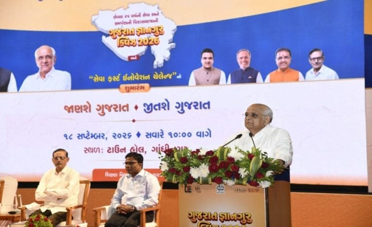 gujarat innovation quiz