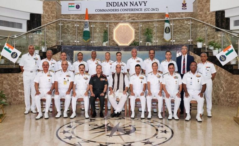 Indian Navy maritime security