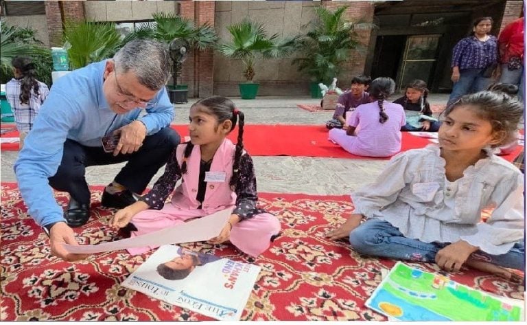 HUDCO Painting Competition