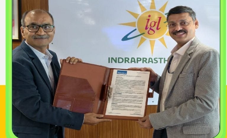 IGL BRSR Core Independent Reasonable Assurance