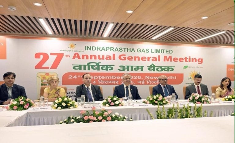 IGL AGM