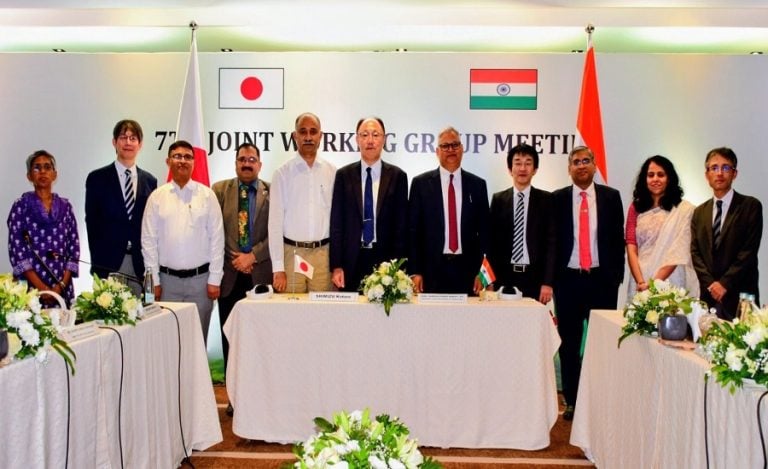 India-Japan Forest Cooperation
